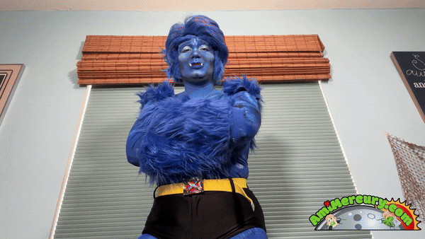 www.amimercury.com - Beastette Ass Worship thumbnail
